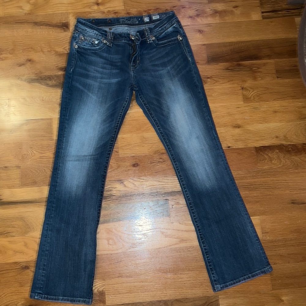 Miss Me Bootcut Jeans